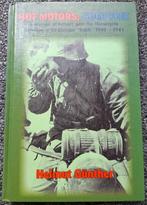 Hot motors, cold feet ( SS-Div. Das Reich ), Boeken, Oorlog en Militair, Ophalen of Verzenden, Tweede Wereldoorlog, Nieuw, Algemeen