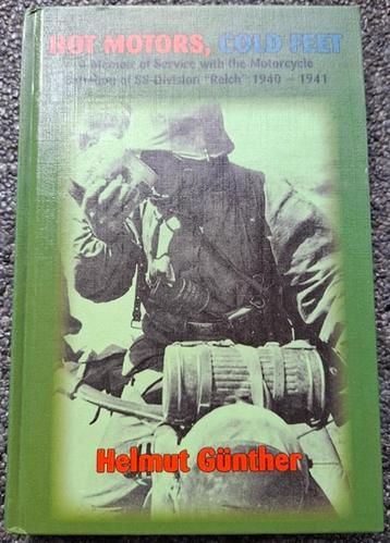Hot motors, cold feet ( SS-Div. Das Reich ) beschikbaar voor biedingen