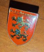 Speldje / pin met het wapen van Nesle-Normandeuse, Ophalen of Verzenden