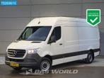 Mercedes Sprinter 319 CDI 190PK Automaat L3H2 MBUX Camera Cr, Auto's, Bestelwagens en Lichte vracht, Automaat, Gebruikt, 4 cilinders