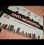 Anti-Monopoly, Een of twee spelers, Ophalen of Verzenden, Zo goed als nieuw, University Games