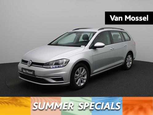 Volkswagen Golf Variant 1.6 TDi Comfortline | Carplay | Crui, Auto's, Volkswagen, Bedrijf, Te koop, Golf Variant, Adaptive Cruise Control