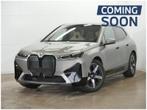 BMW iX sportpack - luchtvering - harm, Auto's, BMW, Automaat, Overige modellen, 326 pk, Elektrisch