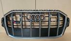 Grill Audi SQ7 4M Facelift ORIGINEEL 4M0853651AL Grille 4M0, Gebruikt, -, Voor, Ophalen of Verzenden