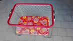 poppebox retro, Ophalen
