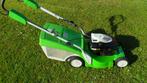 BENZINE GRASMAAIER VIKING, Tuin en Terras, Ophalen, Zo goed als nieuw, Opvangbak, Benzine-grasmaaier