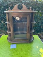 Hangkast (nr1) in eik, Antiek en Kunst, Ophalen