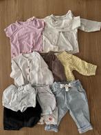 Set babykleertjes maat 62, Kinderen en Baby's, Ophalen, Zo goed als nieuw, Meisje