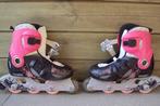 Skeelers-rolschaatsen, Sport en Fitness, Ophalen, Kinderen, Inline skates 4 wielen, Verstelbaar