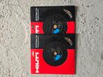 Hilti DC-D Power line dry cutting diamond disc, Ophalen of Verzenden, Nieuw