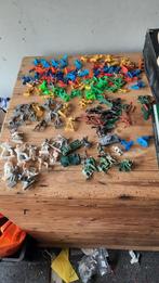 cowboy en indianen, Kinderen en Baby's, Speelgoed | Playmobil, Gebruikt, Ophalen