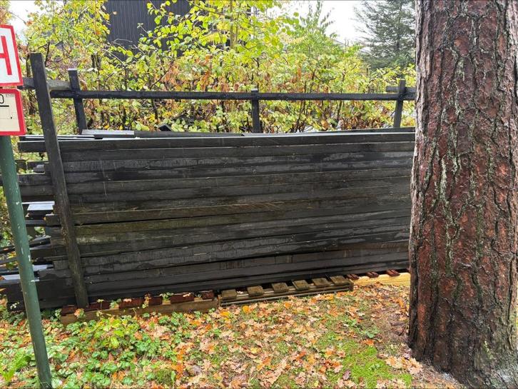 LARIKS RECUPERATIEHOUT, Tuin en Terras, Palen, Balken en Planken, Gebruikt, Balken, Ophalen