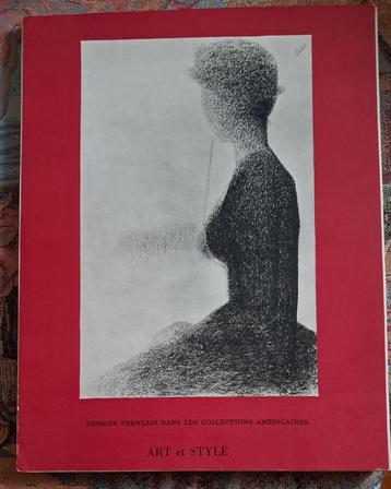 Les Dessins Francais Dans les Collections Americaines 1958 beschikbaar voor biedingen