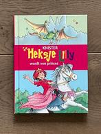 Knister - Heksje Lilly - Wordt een prinses, Ophalen of Verzenden, Zo goed als nieuw, Knister, Fictie algemeen