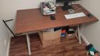 IDASEN IKEA zit bureau, Ophalen, Gebruikt, Bureau