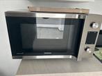 Magnetron/gecombineerd - Samsung - nieuw, Ophalen, Zo goed als nieuw, Tussenbouw, Combi-microgolfoven
