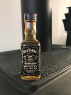 Jack Daniels 5cl 45%, Verzamelen, Merken en Reclamevoorwerpen, Ophalen of Verzenden, Zo goed als nieuw