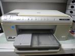 Printer HP C6380, Gebruikt, Inkjetprinter, All-in-one, Kopieren