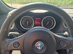 Alfa 159 sw 1.8i, Auto's, Alfa Romeo, Voorwielaandrijving, Parkeersensor, Zwart, 4 cilinders