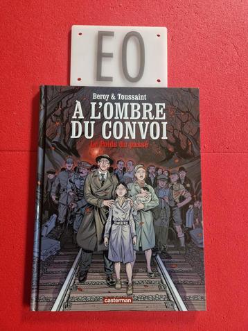 Bd à l ombre du convoi 1,EO  beschikbaar voor biedingen