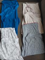 4 mooie dames 3/4 pyjama broeken maat large, Comme neuf, Enlèvement ou Envoi