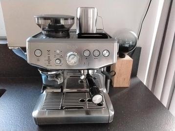 Sage express impress. Expresso machine. beschikbaar voor biedingen