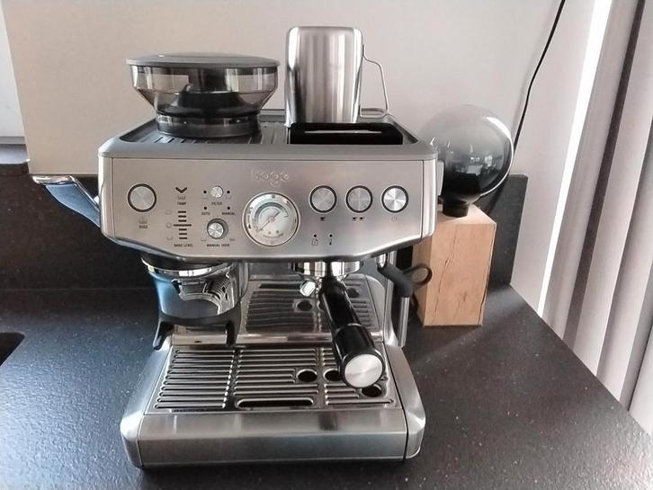 Sage express impress. Expresso machine., Elektronische apparatuur, Koffiezetapparaten, Ophalen