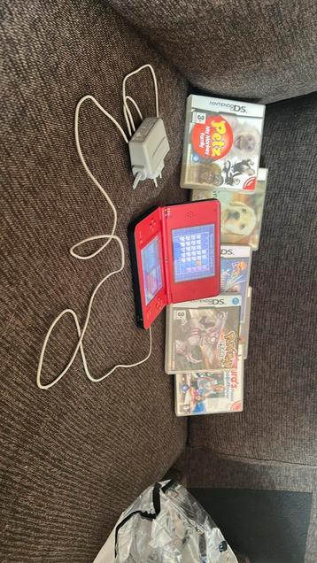Nintendo DSI beschikbaar voor biedingen
