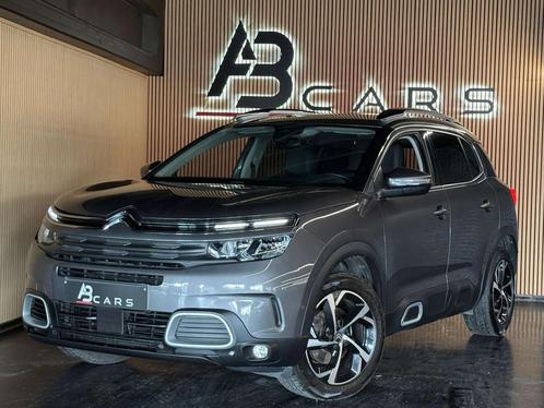 Citroën C5 Aircross 1.2i * GARANTIE 12 MOIS * 1ER PROP *, Auto's, Citroën, Bedrijf, Te koop, C5 Aircross, ABS, Achteruitrijcamera