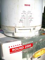 Friteuse NOVA 2000 à raffraichir, Electroménager, 2 à 3 litres, Utilisé, Enlèvement ou Envoi