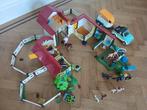 Playmobil manege 6926 + veel extra's, Ophalen, Zo goed als nieuw
