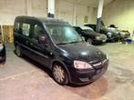 OPEL COMBO 1.3 CDTI AIRCO MOTORKAPOT, Auto's, Opel, Voorwielaandrijving, Zwart, Zwart, 5 deurs