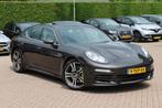 Porsche Panamera 3.0 S E-Hybrid / Schuifdak / Camera / Lucht, Autos, Porsche, Argent ou Gris, Berline, Hybride Électrique/Essence