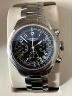 Longines Andre Agassi, Handtassen en Accessoires, Horloges | Heren, Ophalen, Staal, Polshorloge, Staal