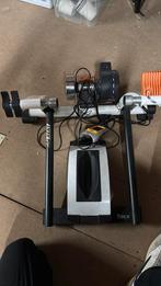 Fiets trainer werkend, Fietsen en Brommers, Fietsaccessoires | Overige Fietsaccessoires, Ophalen, Zo goed als nieuw