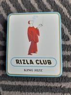 Boite cigarettes Rizla  sigarettenblik, Verzenden, Zo goed als nieuw, Overige