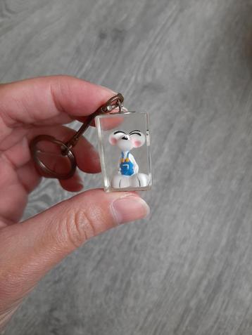 Sleutelhanger diddle en me to you beertje beschikbaar voor biedingen