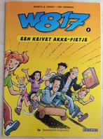 strips W817 ( Wacht Eens Even ), Ophalen