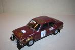1:18 Minichamps Ford Escort RS 1600 RAC Rally 1974, Hobby en Vrije tijd, Modelauto's | 1:18, Ophalen, Zo goed als nieuw, Auto