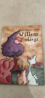 Voorleesboek “Willem vliegt”, Boeken, Ophalen, Zo goed als nieuw, Voorleesboek