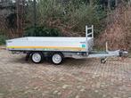 Kipper aanhanger, Eduard, 3.30m x 1.80m MTM=3000kg, Auto diversen, Ophalen of Verzenden