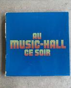 Coffret de 10 disques, Au music-Hall ce soir, Enlèvement ou Envoi, Utilisé