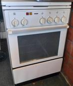 elektrisch kookfornuis, Ophalen, Gebruikt, Grill, 4 kookzones