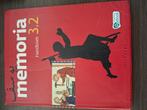 Memoria handboek 3.2, Boeken, Ophalen of Verzenden, Gelezen