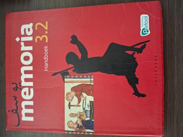 Memoria handboek 3.2, Enlèvement ou Envoi, Utilisé