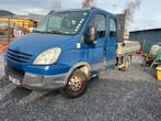 Iveco dayli 2.3d double cabine, pick-up, Autos, Camionnettes & Utilitaires, Particulier, Achat, Iveco