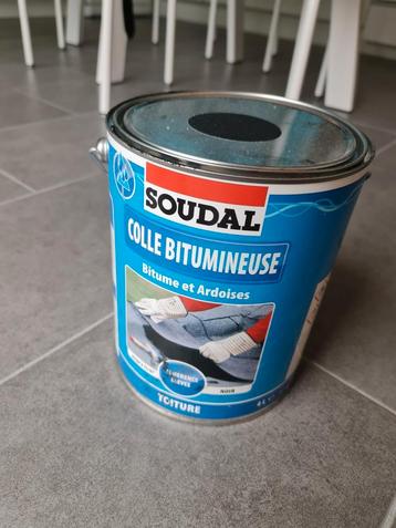 Roofinglijm, colle bitumineuse beschikbaar voor biedingen