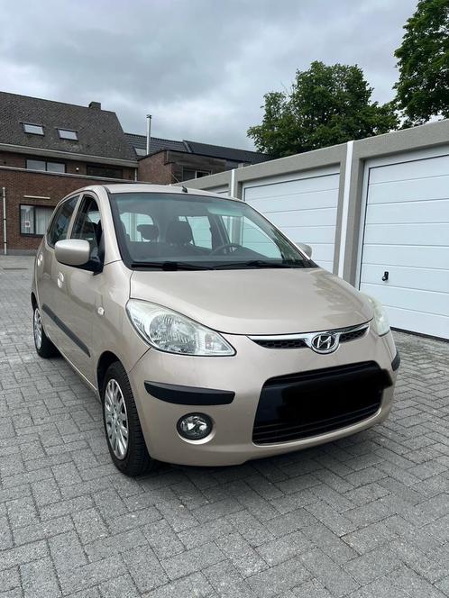 Hyundai i10 Benzine 2009 met 116.000Km Blanco Gekeurd!, Auto's, Hyundai, Particulier, i10, ABS, Airbags, Centrale vergrendeling