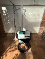 Shampouineuse Injecteur Extracteur EUROSTEAM, Bricolage & Construction, Enlèvement, Comme neuf