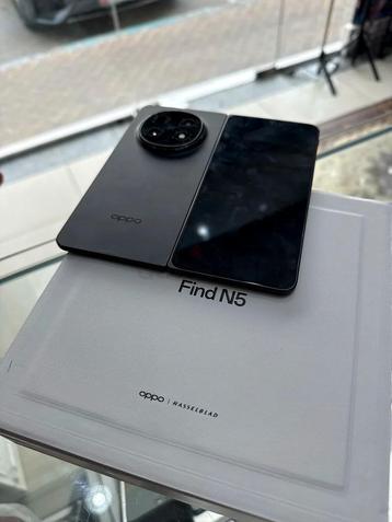 Oppo Find N5 Global 512 Go (échange iPhone ou Samsung Fold 7, Neuf, À clapet, 6 mégapixels ou plus, Enlèvement